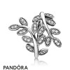 Pandora Jewellery Rings Sparkling Leaves Ring