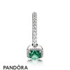 Pandora Jewellery Rings Timeless Elegance Green
