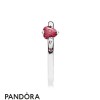 Women's Pandora Jewellery You Me Ring Multi Colored